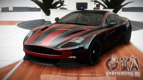 Aston Martin Vanquish RX S11 для GTA 4