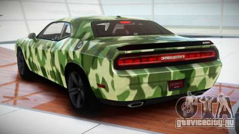 Dodge Challenger GT-X S7 для GTA 4
