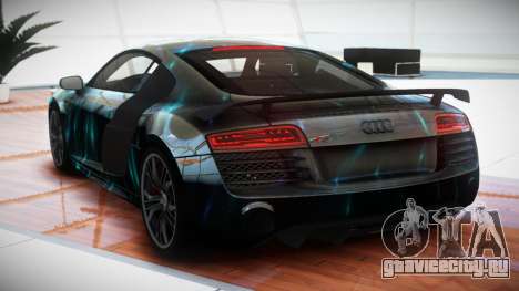 Audi R8 X-TR S5 для GTA 4