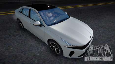 Kia K5 GT для GTA San Andreas