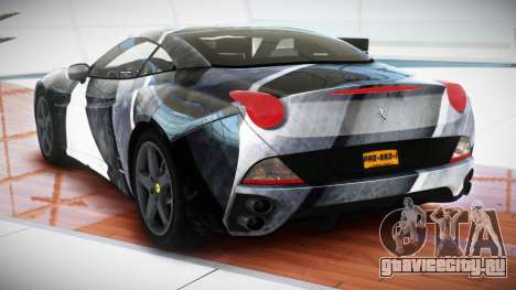Ferrari California Z-Style S5 для GTA 4