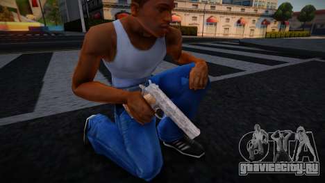 Desert Eagle 64 для GTA San Andreas