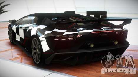 Lamborghini Aventador SC S5 для GTA 4