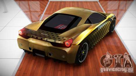 Ferrari 458 GT-X S2 для GTA 4