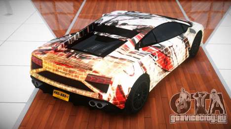 Lamborghini Gallardo RX S10 для GTA 4