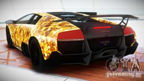Lamborghini Murcielago GT-X S11 для GTA 4