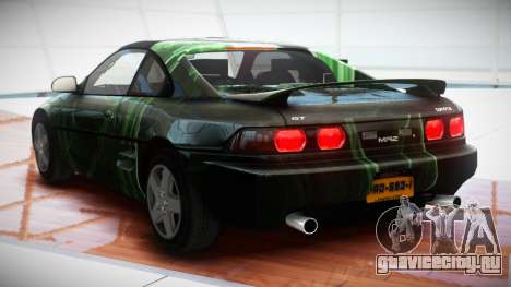 Toyota MR2 XR S9 для GTA 4