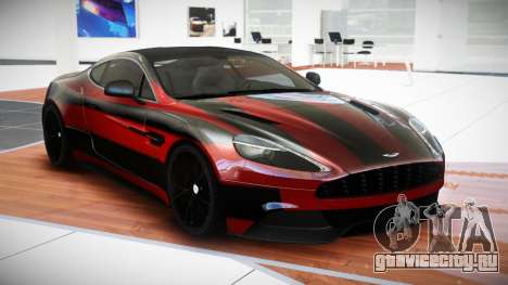 Aston Martin Vanquish RX S11 для GTA 4