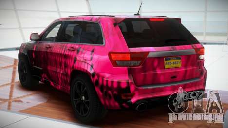 Jeep Grand Cherokee XR S11 для GTA 4