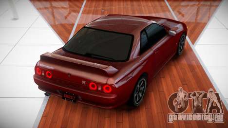 Nissan Skyline R32 Z-Style для GTA 4