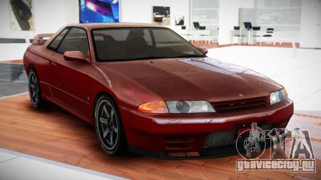 Nissan Skyline R32 Z-Style для GTA 4