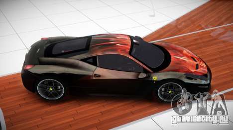Ferrari 458 GT-X S9 для GTA 4