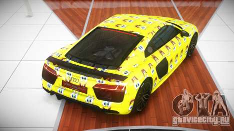 Audi R8 Z-Style S3 для GTA 4