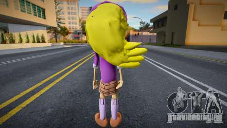 Carol Pingrey для GTA San Andreas