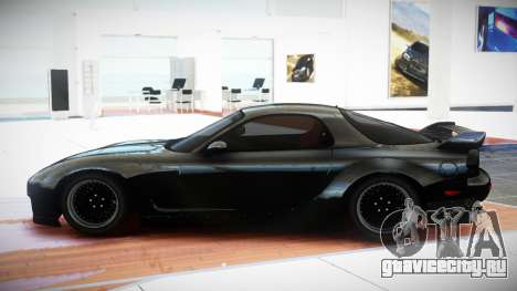 Mazda RX-7 R-Tuned для GTA 4