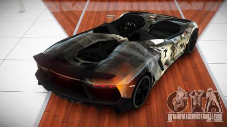 Lamborghini Aventador J RT S8 для GTA 4