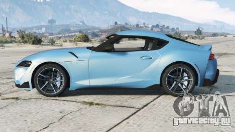 Toyota GR Supra (A90) 2019 v1.0 [Add-On]