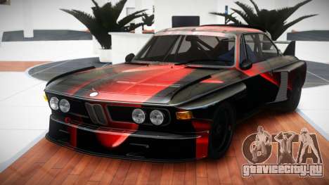 BMW 3.0 CSL R-Tuned S2 для GTA 4