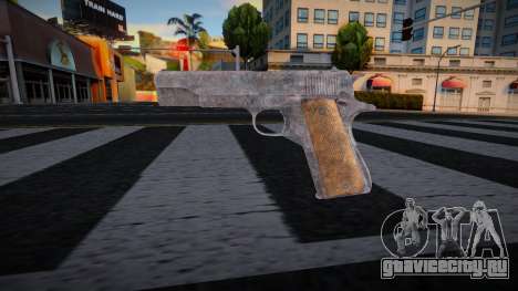 Desert Eagle 64 для GTA San Andreas