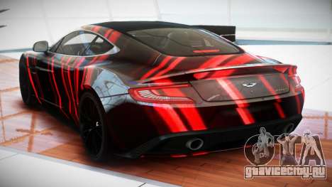 Aston Martin Vanquish RX S4 для GTA 4