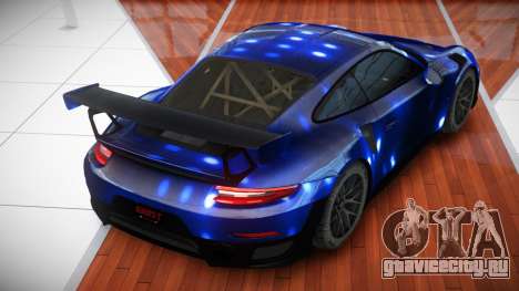 Porsche 911 GT2 XS S8 для GTA 4