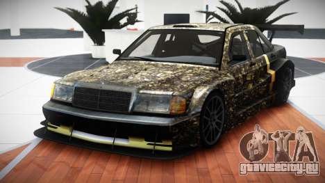 Mercedes-Benz 190E X-Tuned S7 для GTA 4