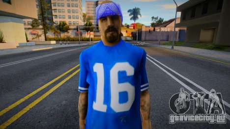 SFR3 skin для GTA San Andreas