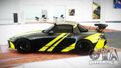 Honda S2000 Z-Style S9 для GTA 4