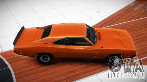 Dodge Charger RT Z-Style для GTA 4