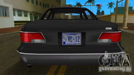 1997 Stanier (FBI Car) для GTA Vice City