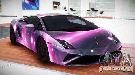 Lamborghini Gallardo RX S2 для GTA 4
