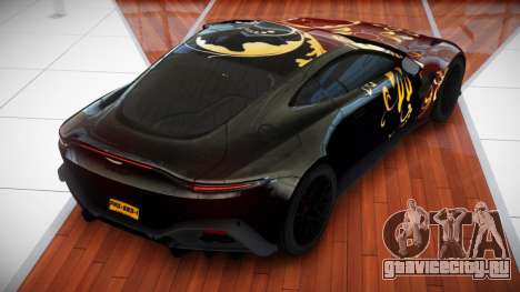 Aston Martin Vantage ZX S3 для GTA 4