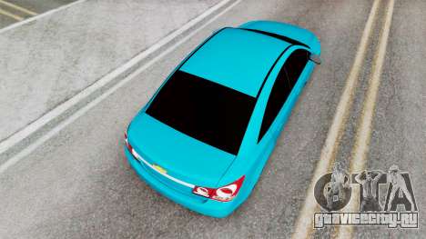 Chevrolet Cruze (J300) 2011 для GTA San Andreas