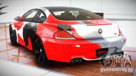 BMW M6 E63 Coupe XD S3 для GTA 4