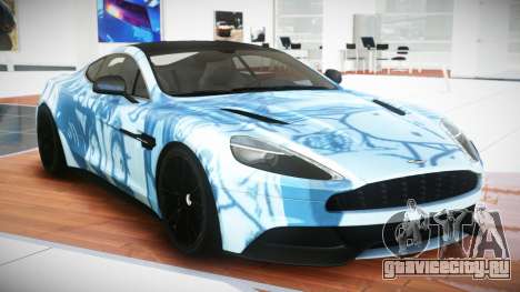 Aston Martin Vanquish RX S7 для GTA 4