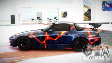 Honda S2000 Z-Style S7 для GTA 4