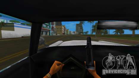 First Person View для GTA Vice City