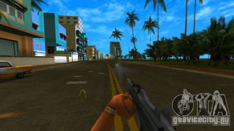 First Person View для GTA Vice City