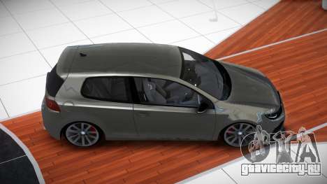 Volkswagen Golf GT-R для GTA 4