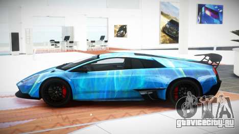 Lamborghini Murcielago GT-X S6 для GTA 4