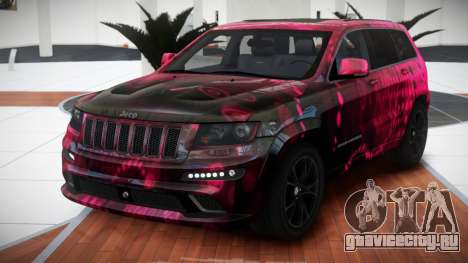 Jeep Grand Cherokee XR S11 для GTA 4