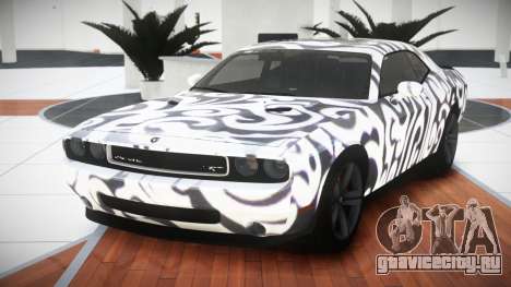 Dodge Challenger GT-X S8 для GTA 4