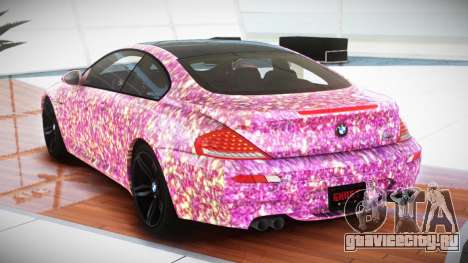 BMW M6 E63 Coupe XD S10 для GTA 4