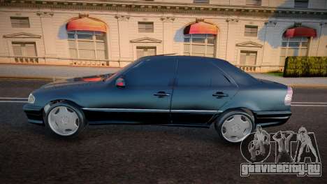 Mercedes-Benz W202 [Dag.Drive] для GTA San Andreas