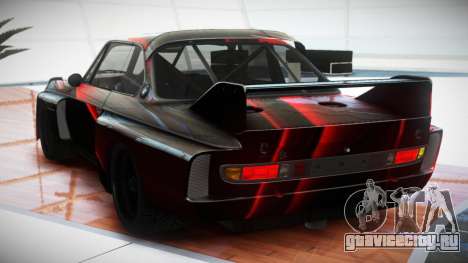 BMW 3.0 CSL R-Tuned S2 для GTA 4