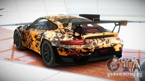 Porsche 911 GT2 XS S11 для GTA 4