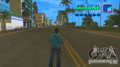 Health для GTA Vice City