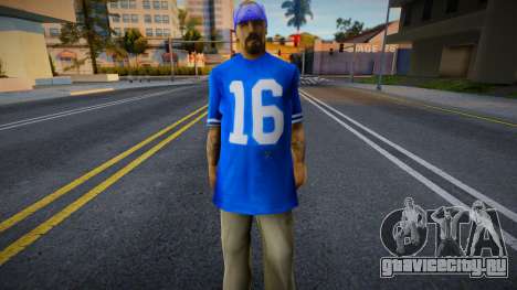 SFR3 skin для GTA San Andreas