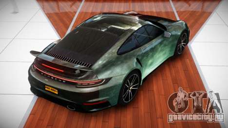 Porsche 911 X-Turbo S2 для GTA 4