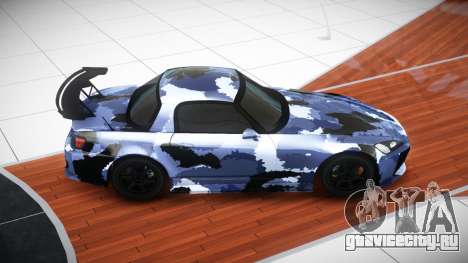 Honda S2000 Z-Style S1 для GTA 4